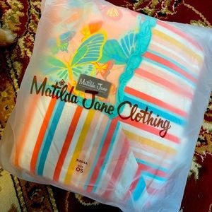 Matilda Jane Blanket NEW in Bag